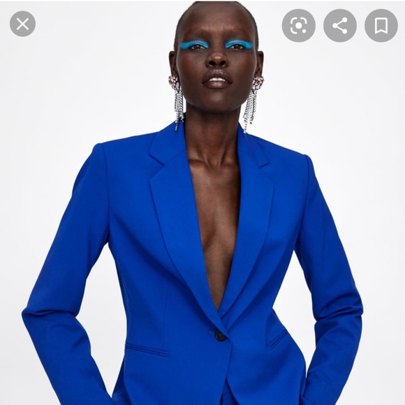 Zara | Jackets \u0026 Coats | Zara Electric 